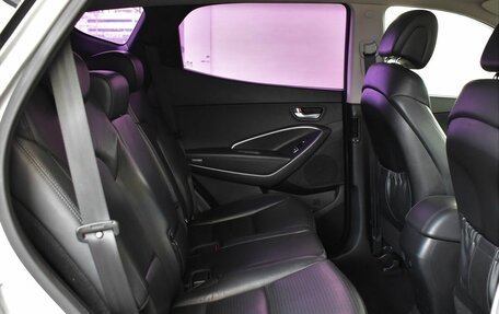 Hyundai Santa Fe III рестайлинг, 2012 год, 1 577 000 рублей, 14 фотография