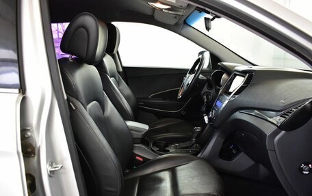 Hyundai Santa Fe III рестайлинг, 2012 год, 1 577 000 рублей, 13 фотография