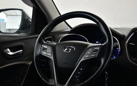 Hyundai Santa Fe III рестайлинг, 2012 год, 1 577 000 рублей, 10 фотография