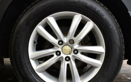 Hyundai Santa Fe III рестайлинг, 2012 год, 1 577 000 рублей, 18 фотография