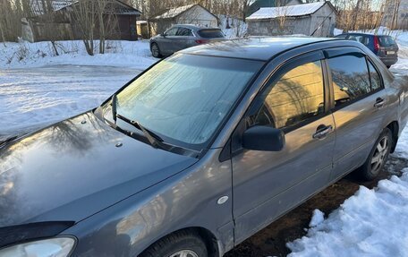 Mitsubishi Lancer IX, 2005 год, 350 000 рублей, 4 фотография