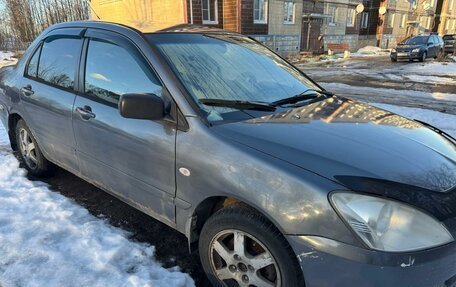 Mitsubishi Lancer IX, 2005 год, 350 000 рублей, 5 фотография