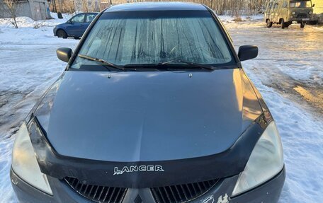 Mitsubishi Lancer IX, 2005 год, 350 000 рублей, 8 фотография