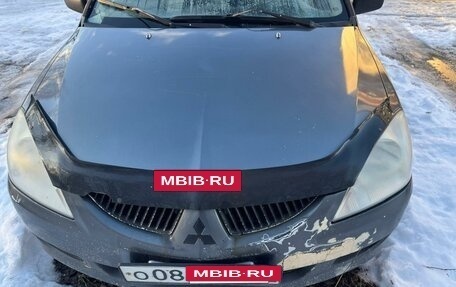 Mitsubishi Lancer IX, 2005 год, 350 000 рублей, 12 фотография