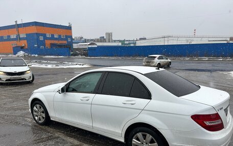 Mercedes-Benz C-Класс, 2013 год, 1 250 000 рублей, 2 фотография