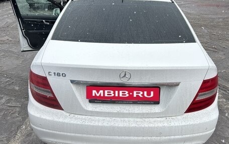 Mercedes-Benz C-Класс, 2013 год, 1 250 000 рублей, 6 фотография
