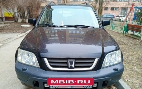 Honda CR-V IV, 1998 год, 600 000 рублей, 11 фотография