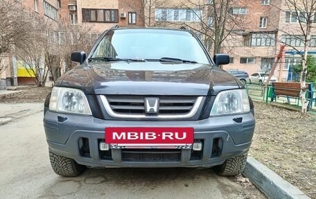 Honda CR-V IV, 1998 год, 600 000 рублей, 14 фотография