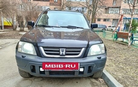 Honda CR-V IV, 1998 год, 600 000 рублей, 10 фотография