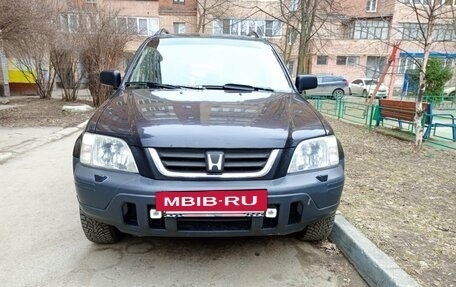 Honda CR-V IV, 1998 год, 600 000 рублей, 13 фотография