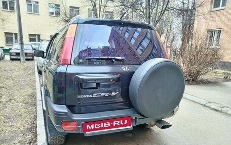 Honda CR-V IV, 1998 год, 600 000 рублей, 6 фотография