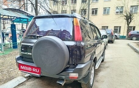 Honda CR-V IV, 1998 год, 600 000 рублей, 9 фотография