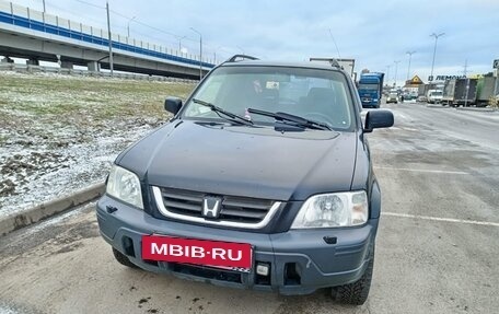 Honda CR-V IV, 1998 год, 600 000 рублей, 20 фотография