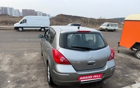 Nissan Tiida, 2011 год, 560 000 рублей, 2 фотография