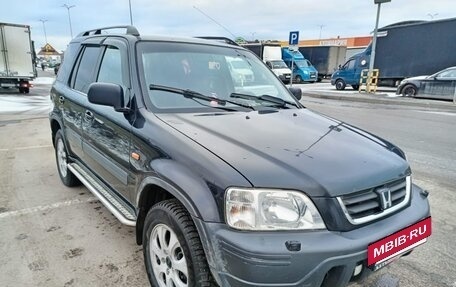 Honda CR-V IV, 1998 год, 600 000 рублей, 21 фотография