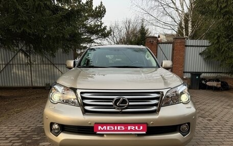 Lexus GX II, 2011 год, 4 700 000 рублей, 8 фотография