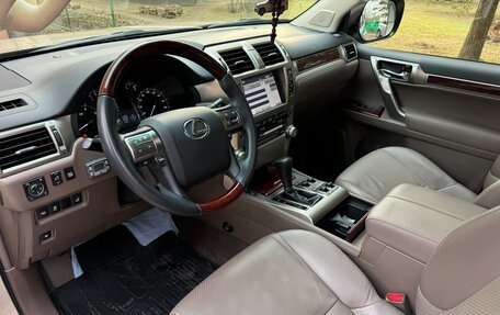 Lexus GX II, 2011 год, 4 700 000 рублей, 11 фотография