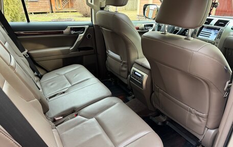 Lexus GX II, 2011 год, 4 700 000 рублей, 16 фотография