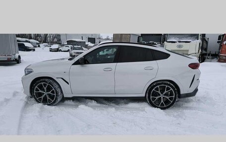 BMW X6, 2020 год, 9 203 000 рублей, 2 фотография
