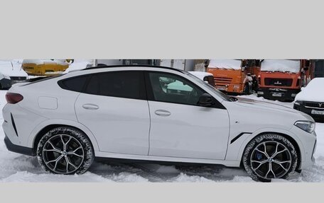 BMW X6, 2020 год, 9 203 000 рублей, 5 фотография