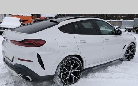 BMW X6, 2020 год, 9 203 000 рублей, 4 фотография