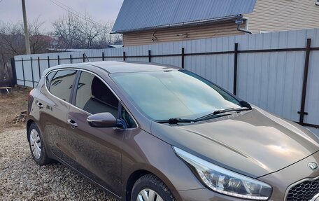 KIA cee'd III, 2013 год, 1 500 000 рублей, 2 фотография