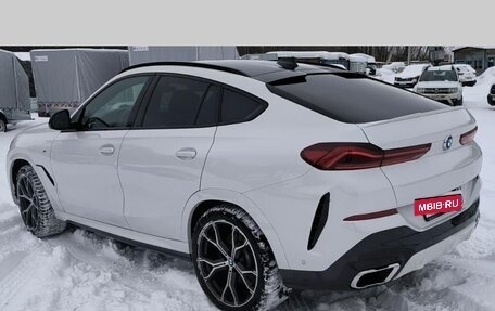 BMW X6, 2020 год, 9 203 000 рублей, 3 фотография