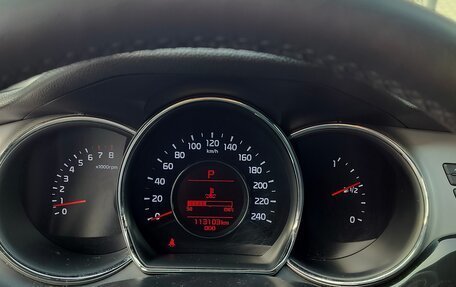 KIA cee'd III, 2013 год, 1 500 000 рублей, 8 фотография