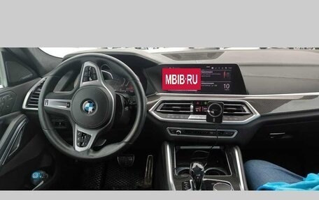 BMW X6, 2020 год, 9 203 000 рублей, 7 фотография