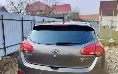 KIA cee'd III, 2013 год, 1 500 000 рублей, 3 фотография