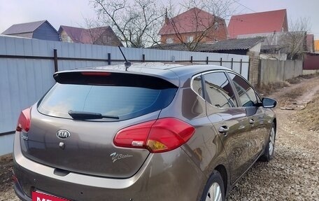 KIA cee'd III, 2013 год, 1 500 000 рублей, 4 фотография