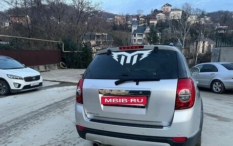 Chevrolet Captiva I, 2010 год, 920 000 рублей, 3 фотография