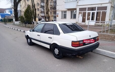 Volkswagen Passat B3, 1989 год, 200 000 рублей, 6 фотография