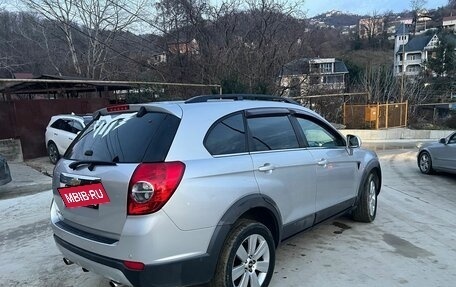 Chevrolet Captiva I, 2010 год, 920 000 рублей, 6 фотография