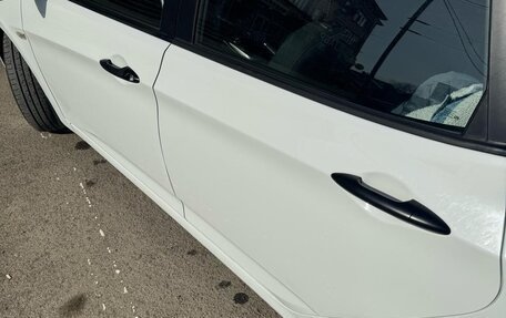 Hyundai Solaris II рестайлинг, 2015 год, 980 000 рублей, 4 фотография