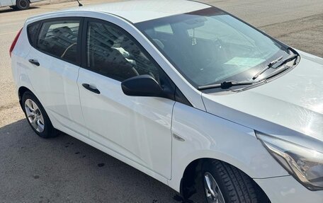 Hyundai Solaris II рестайлинг, 2015 год, 980 000 рублей, 7 фотография