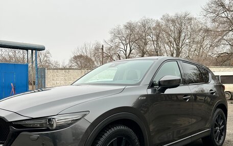 Mazda CX-5 II, 2018 год, 3 200 000 рублей, 3 фотография