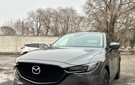 Mazda CX-5 II, 2018 год, 3 200 000 рублей, 11 фотография