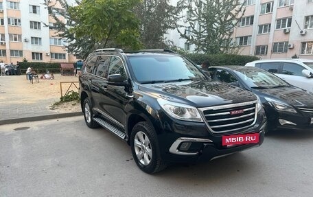 Haval H9 I рестайлинг, 2016 год, 2 050 000 рублей, 5 фотография