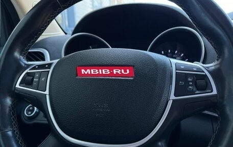 Haval H9 I рестайлинг, 2016 год, 2 050 000 рублей, 14 фотография