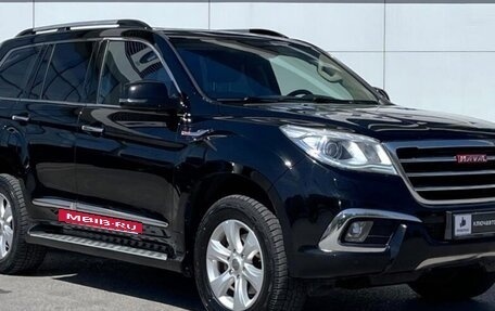 Haval H9 I рестайлинг, 2016 год, 2 050 000 рублей, 3 фотография