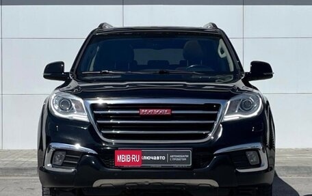 Haval H9 I рестайлинг, 2016 год, 2 050 000 рублей, 2 фотография