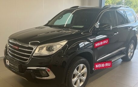 Haval H9 I рестайлинг, 2016 год, 2 050 000 рублей, 4 фотография