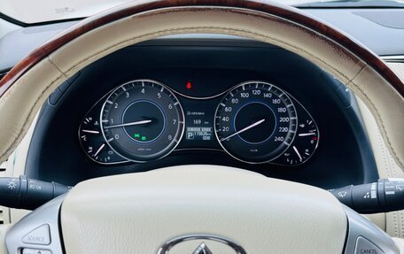 Infiniti QX80 I рестайлинг, 2015 год, 3 650 000 рублей, 6 фотография