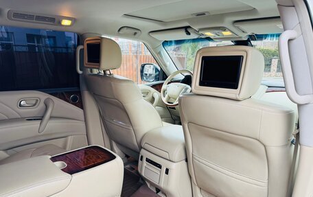 Infiniti QX80 I рестайлинг, 2015 год, 3 650 000 рублей, 5 фотография