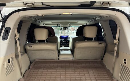 Infiniti QX80 I рестайлинг, 2015 год, 3 650 000 рублей, 7 фотография
