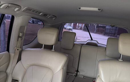 Infiniti QX80 I рестайлинг, 2015 год, 3 650 000 рублей, 10 фотография