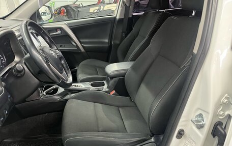 Toyota RAV4, 2017 год, 2 397 000 рублей, 12 фотография