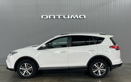 Toyota RAV4, 2017 год, 2 397 000 рублей, 7 фотография
