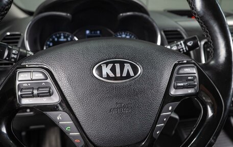 KIA Cerato III, 2018 год, 1 519 000 рублей, 14 фотография